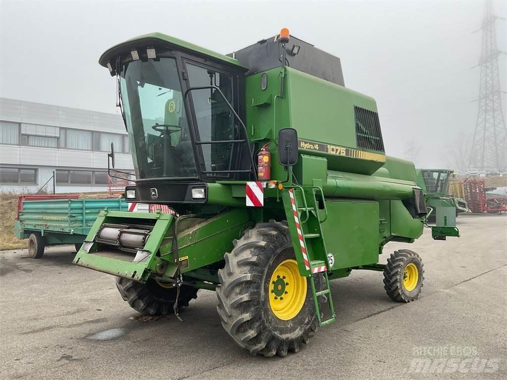 John Deere 1075 H4 Комбайни