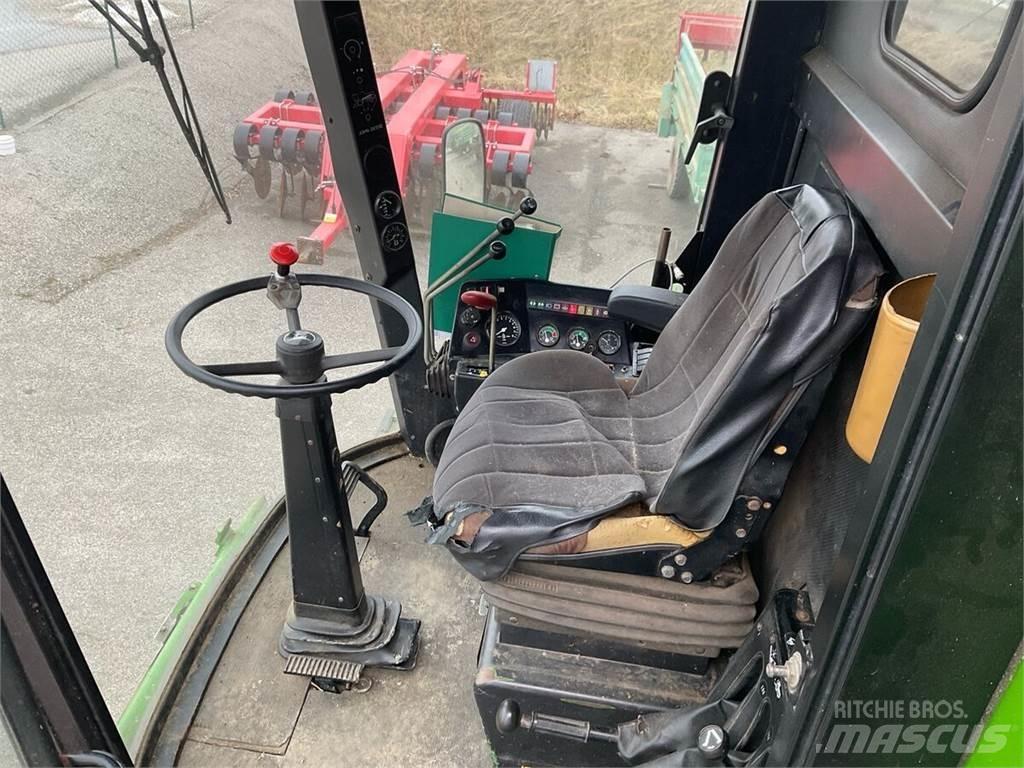 John Deere 1075 H4 Комбайни