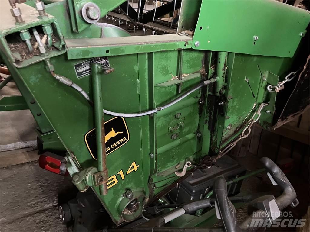 John Deere 1075 H4 Комбайни