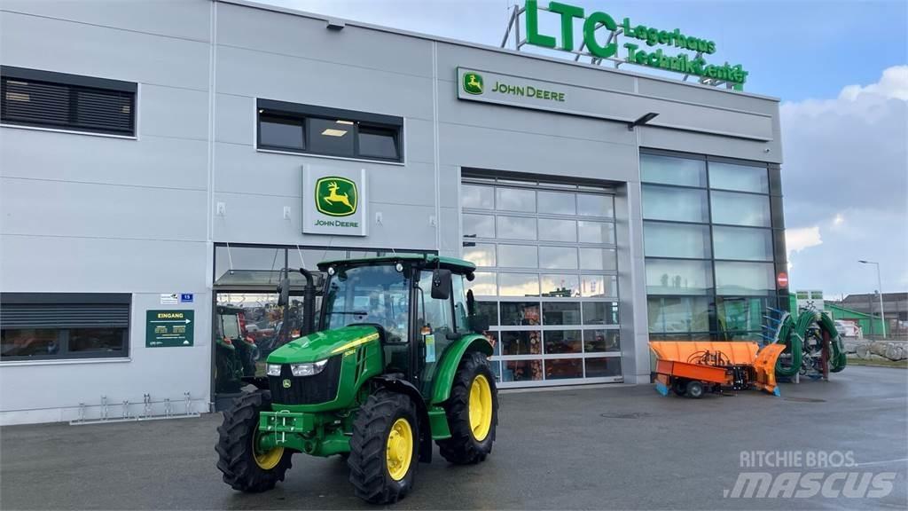John Deere 5058E Трактори