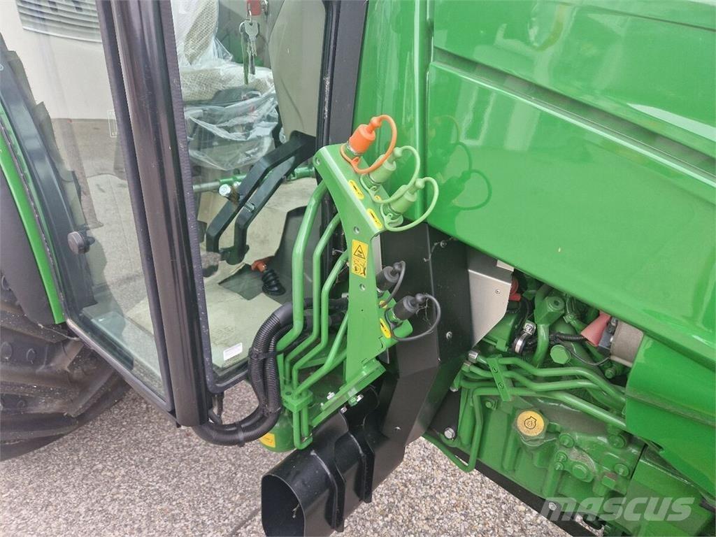 John Deere 5075 GF Трактори
