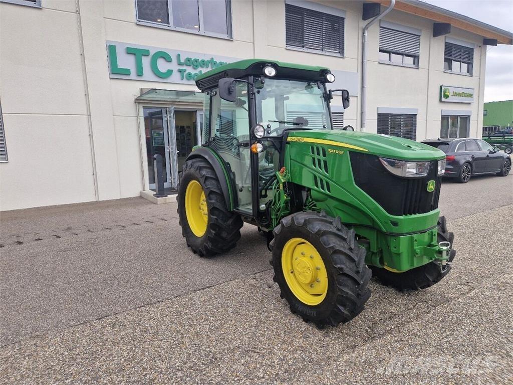 John Deere 5075 GF Трактори