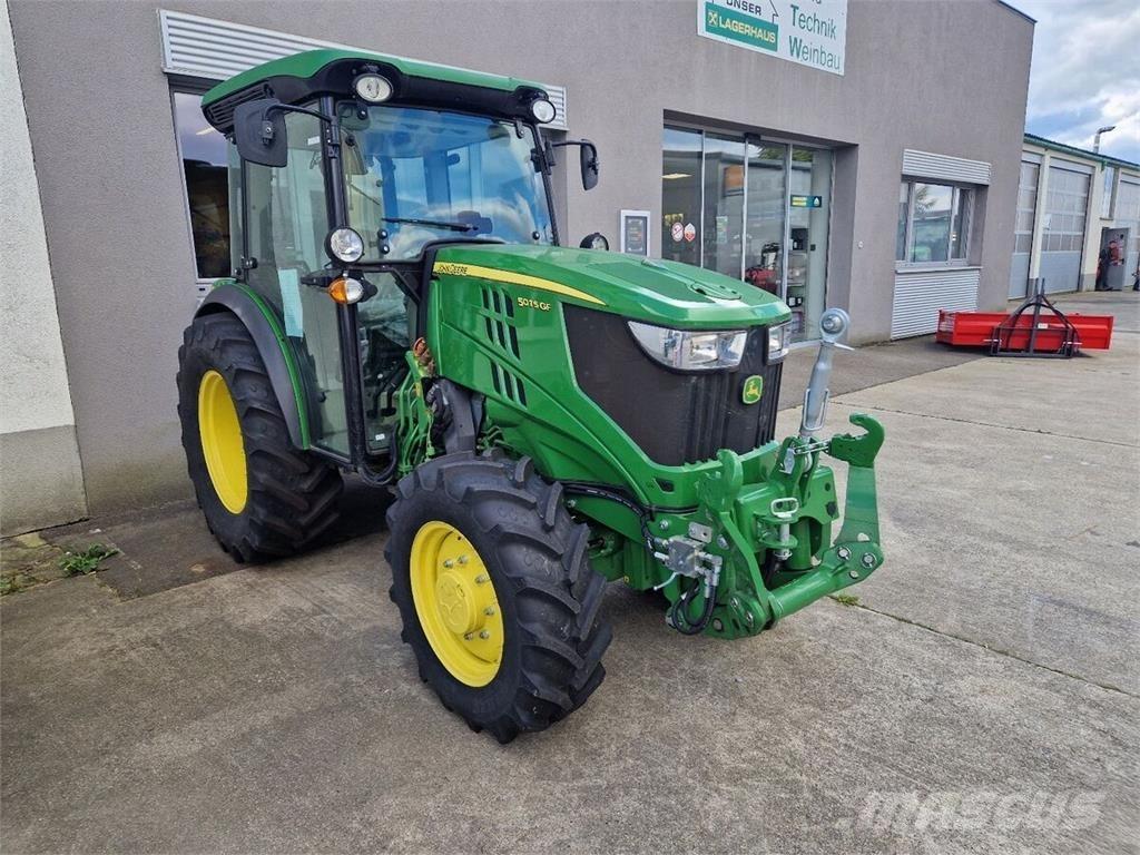 John Deere 5075 GF Трактори