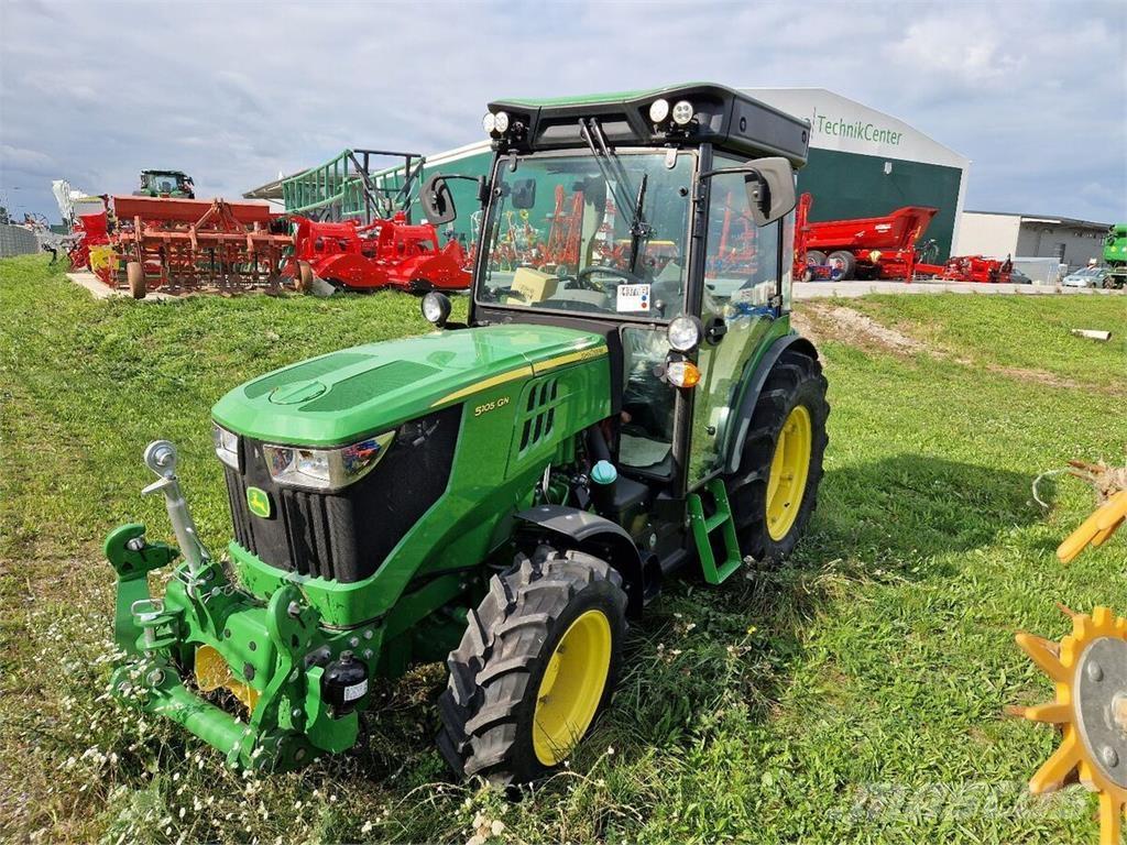 John Deere 5105GN Трактори