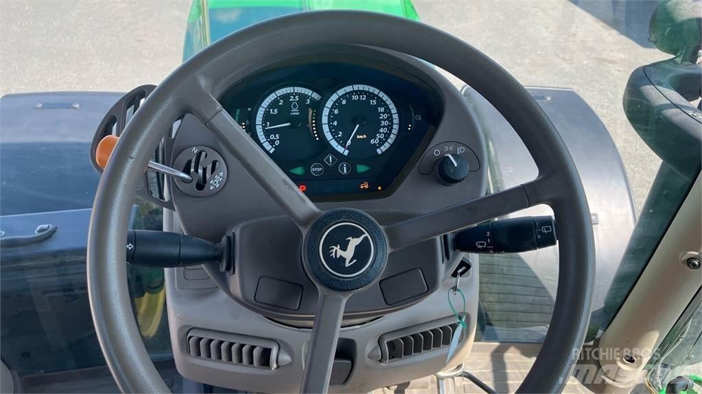 John Deere 6110R Трактори