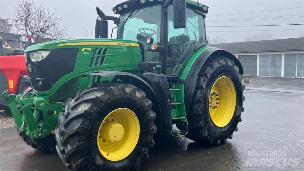 John Deere 6175R Трактори