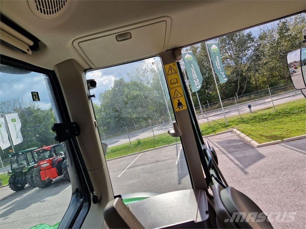 John Deere 6195M Трактори