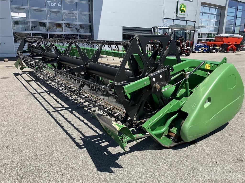 John Deere 620R Аксесоари  за комбайни