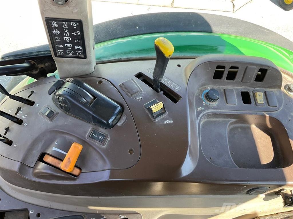 John Deere 6210R Трактори