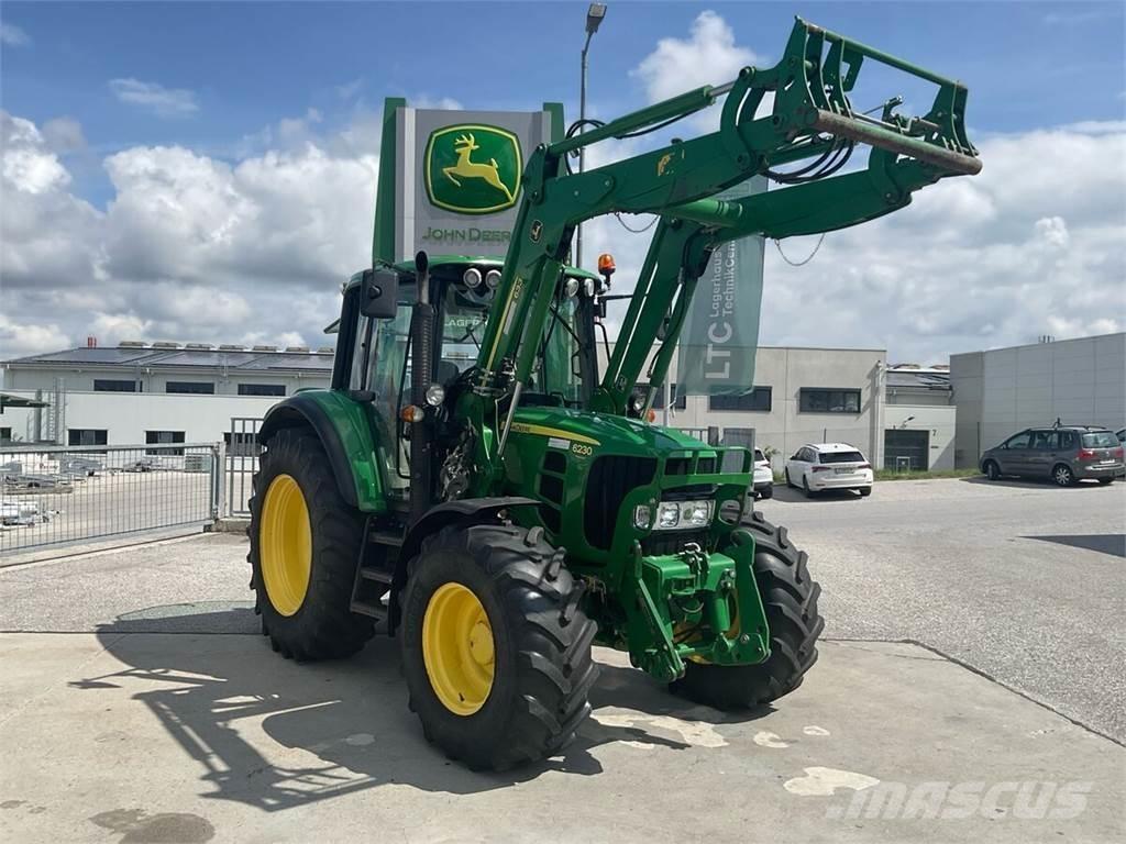 John Deere 6230 Трактори