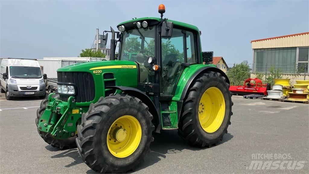 John Deere 6230 P Трактори