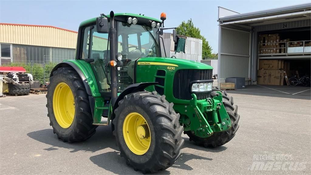 John Deere 6230 P Трактори