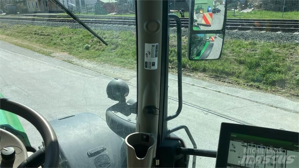John Deere 6250R Трактори
