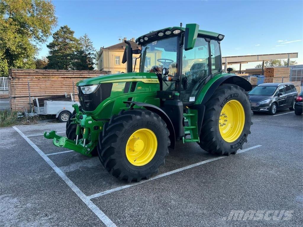 John Deere 6R 130 Трактори
