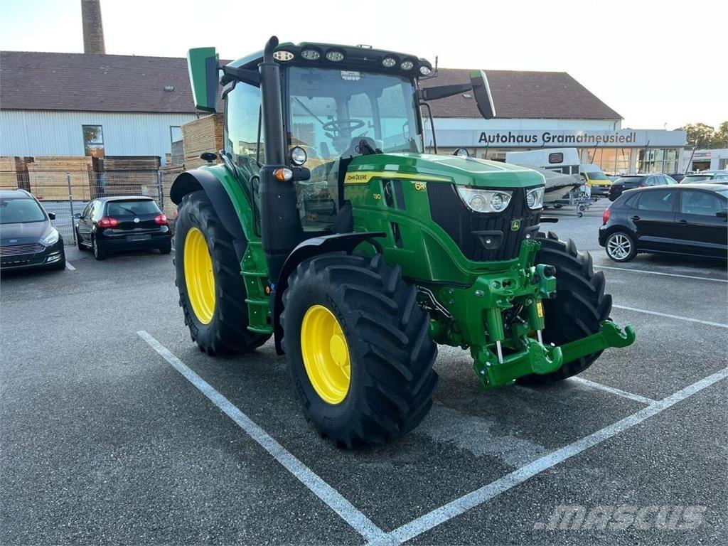 John Deere 6R 130 Трактори