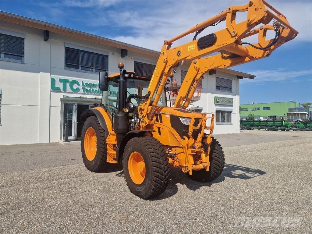 John Deere 6R 150 Трактори