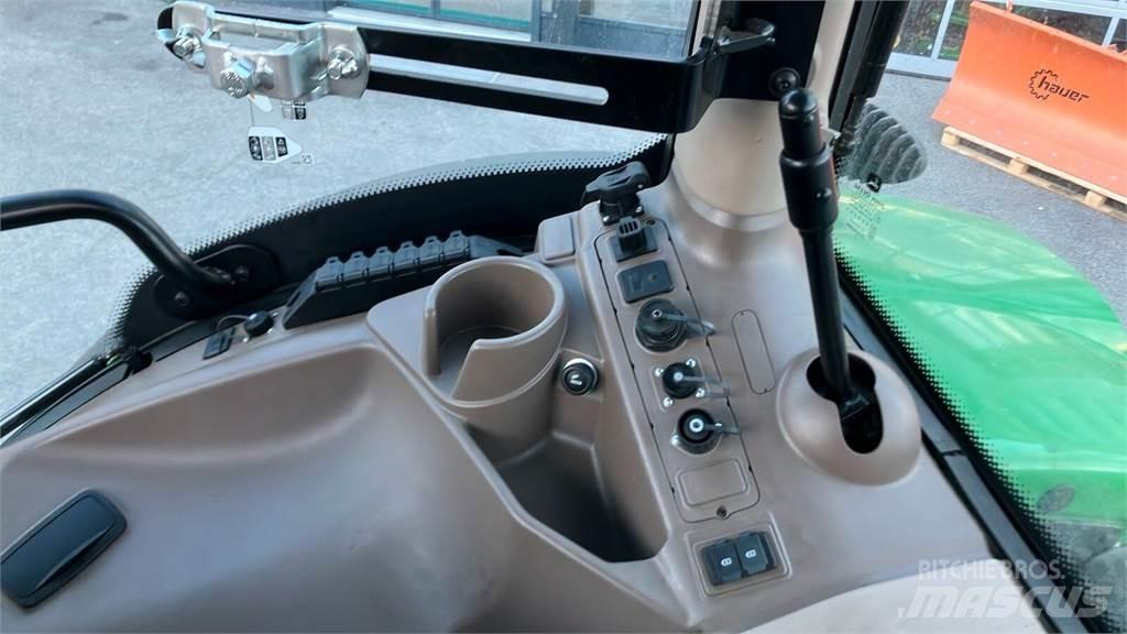 John Deere 6R 195 Трактори