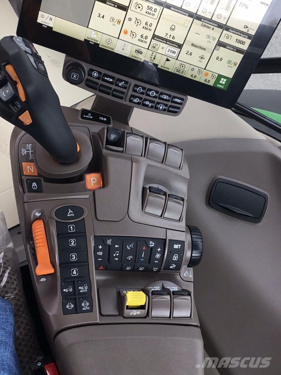 John Deere 6R215 Трактори