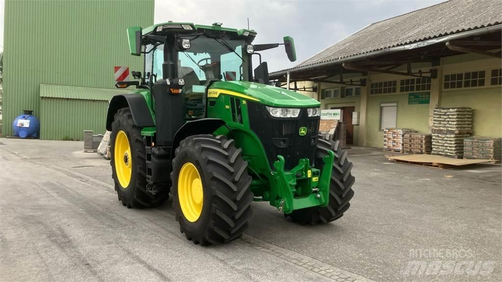 John Deere 7R 290 Трактори