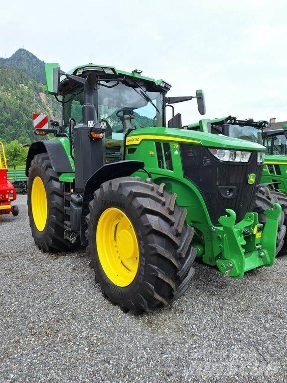 John Deere 7R 330 Трактори