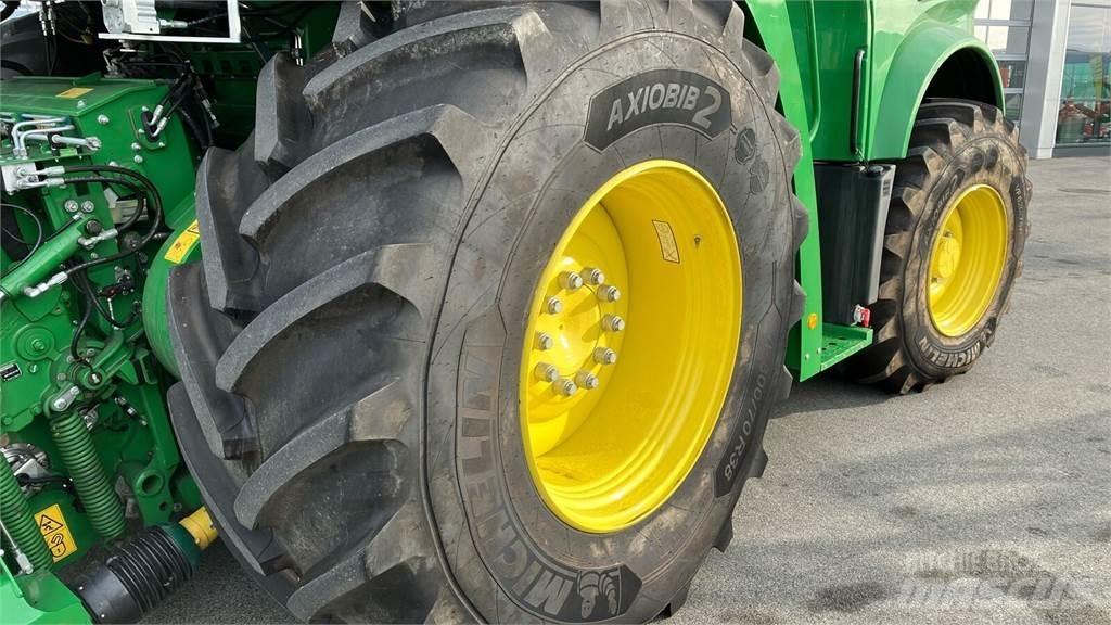 John Deere 8500i Фуражни комбайни