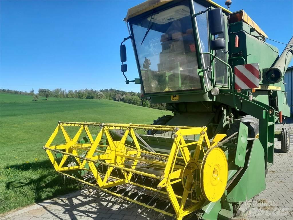 John Deere 950 Комбайни