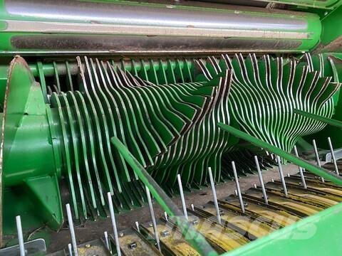 John Deere 960 Сламопреси за кръгли бали
