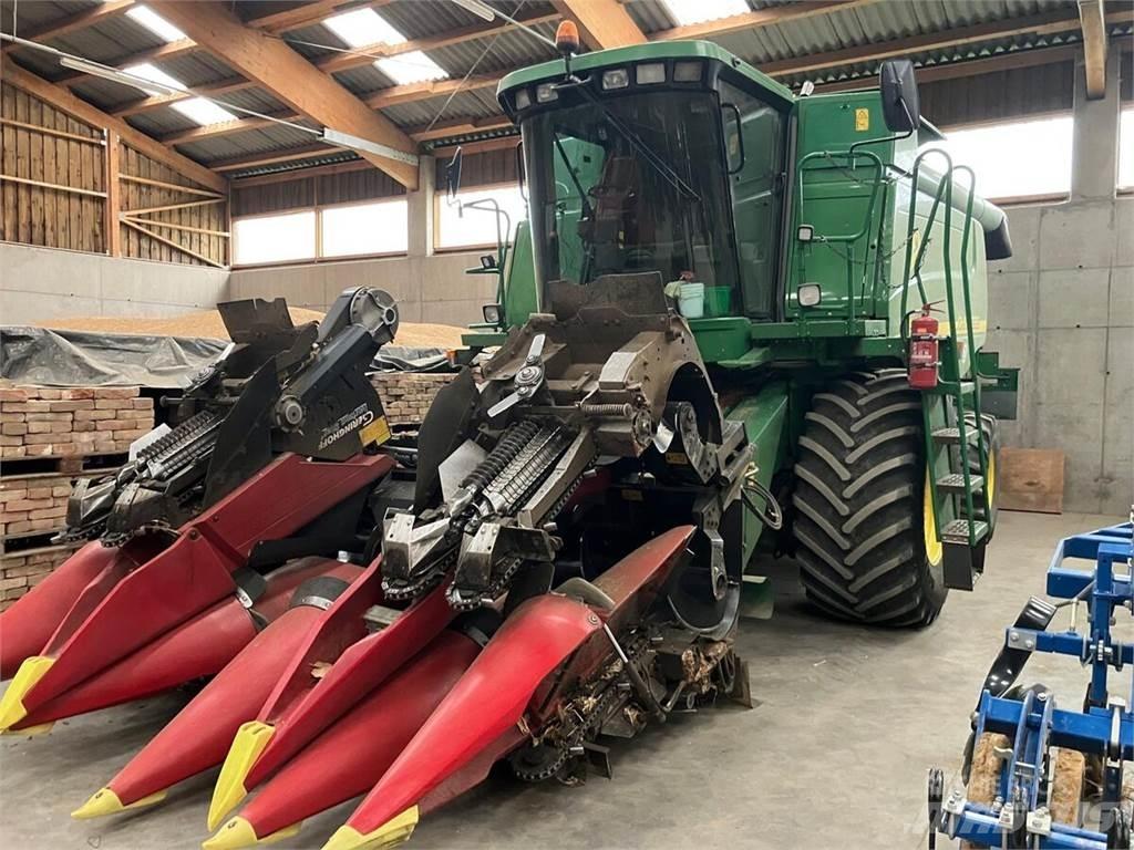 John Deere 9660 WTS Комбайни
