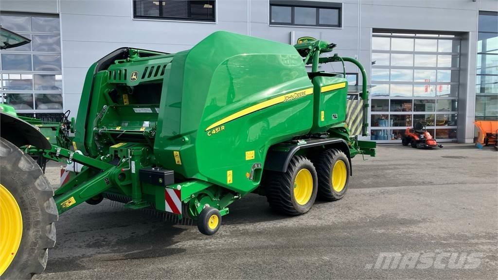 John Deere C451R Друга техника за жънене на фураж