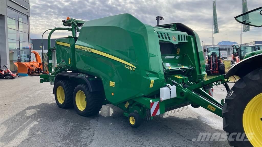 John Deere C451R Друга техника за жънене на фураж