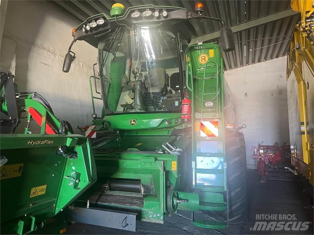 John Deere T550 Комбайни