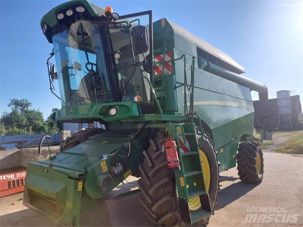 John Deere W440 Комбайни