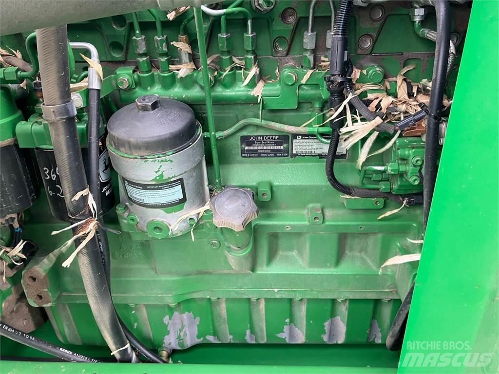 John Deere W660 HM Комбайни