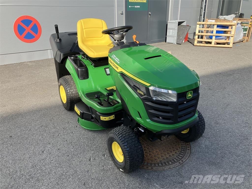 John Deere X 147R Поддръжка - Други