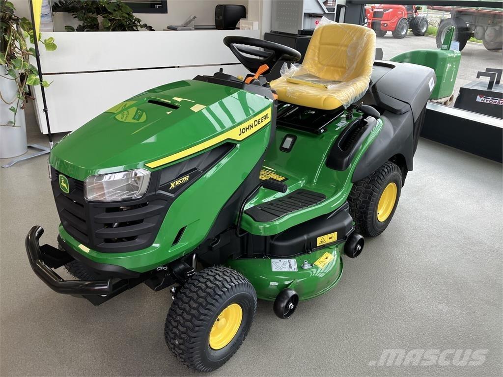 John Deere X 167R Поддръжка - Други