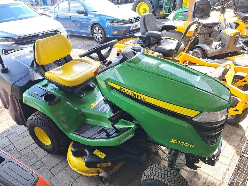 John Deere X 350 R Поддръжка - Други