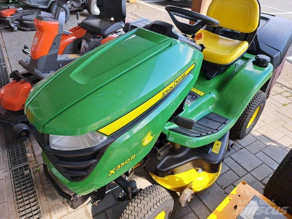 John Deere X 350 R Поддръжка - Други