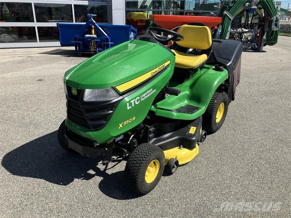 John Deere X 350R Поддръжка - Други