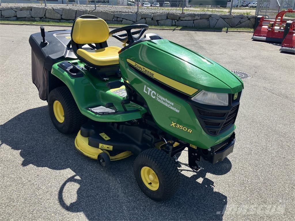 John Deere X 350R Поддръжка - Други