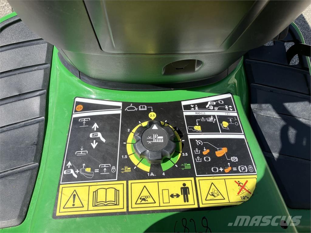 John Deere X 350R Поддръжка - Други