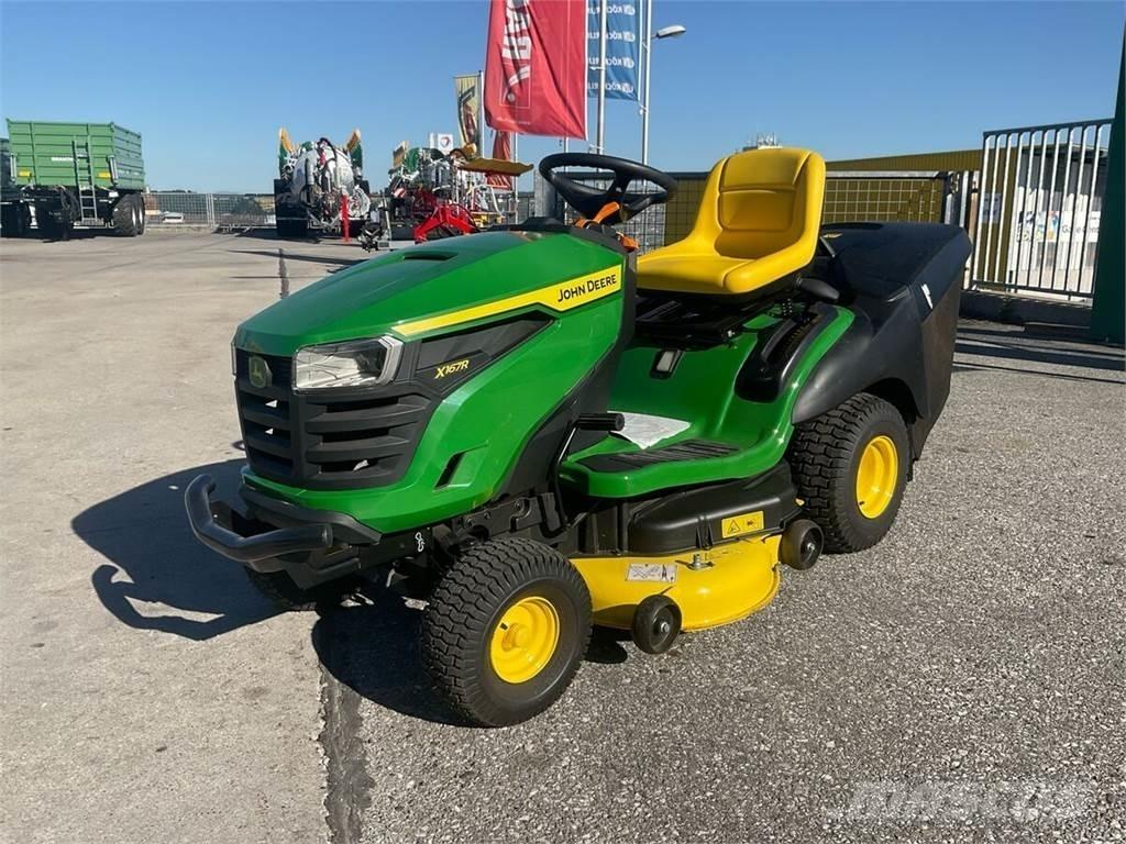 John Deere X167R Поддръжка - Други