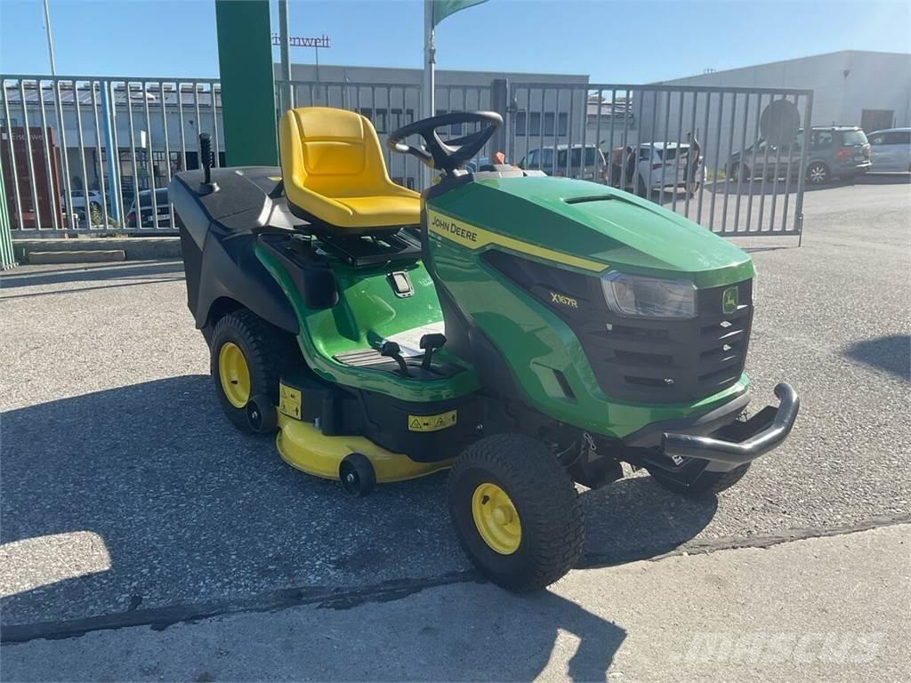 John Deere X167R Поддръжка - Други