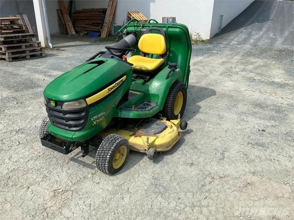 John Deere X540 Поддръжка - Други