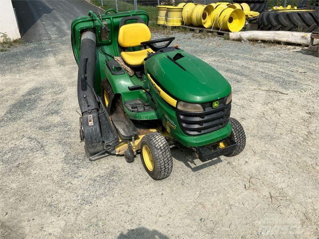 John Deere X540 Поддръжка - Други
