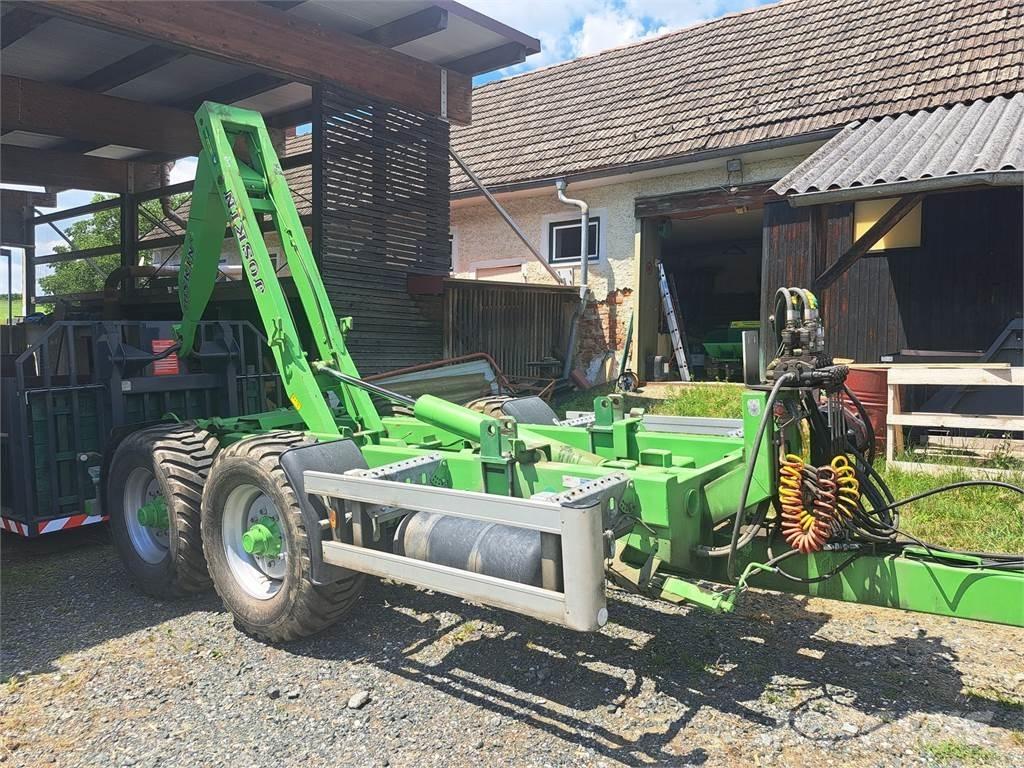 Joskin CL3600D8 Други ремаркета