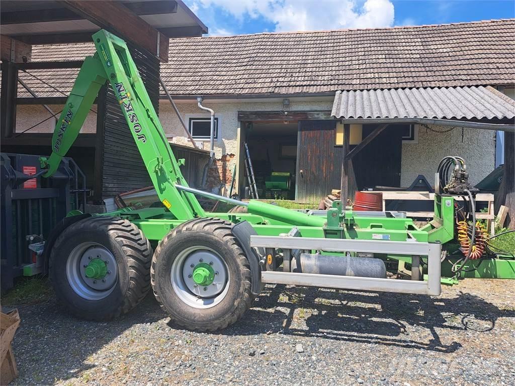 Joskin CL3600D8 Други ремаркета