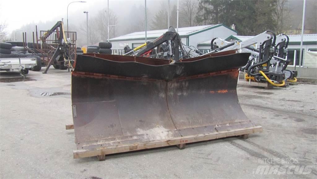 Kahlbacher DS 260 Снегочистачки