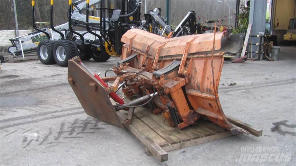Kahlbacher DS 260 Снегочистачки