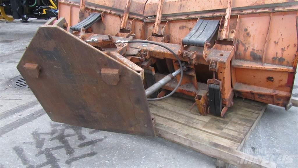Kahlbacher DS 260 Снегочистачки
