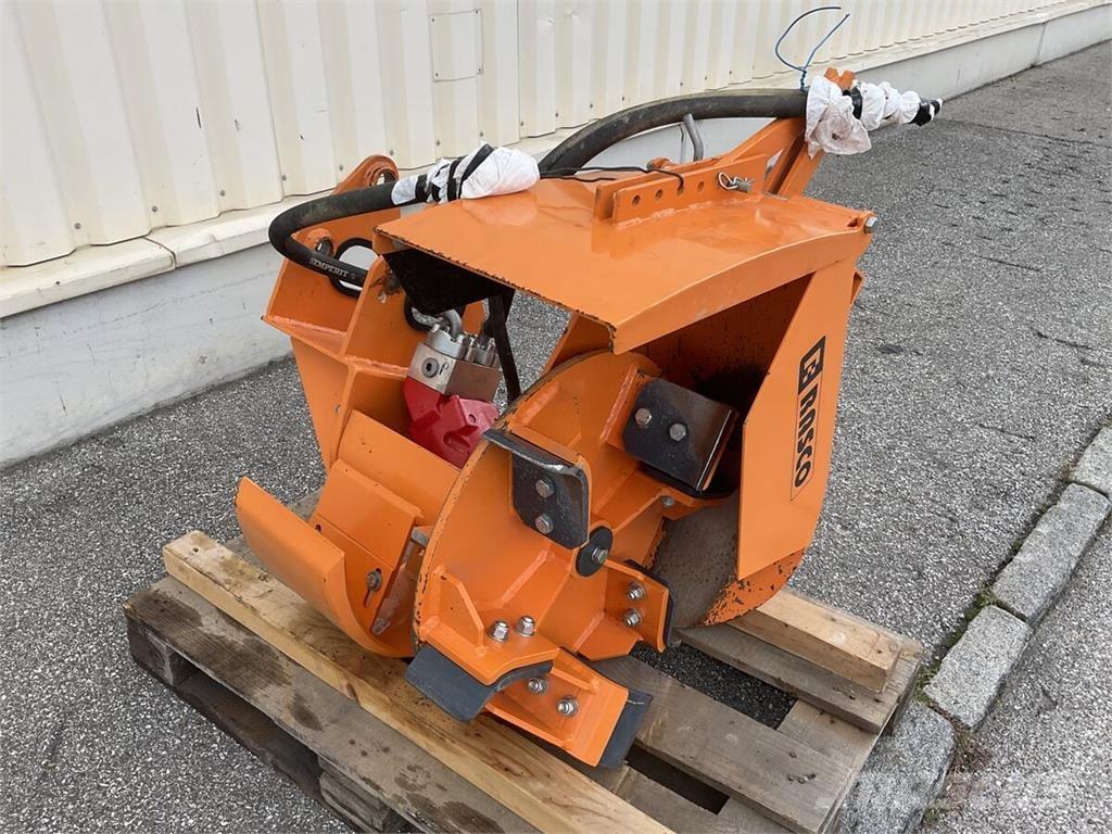  KAN 600 Други машини за оран и аксесоари